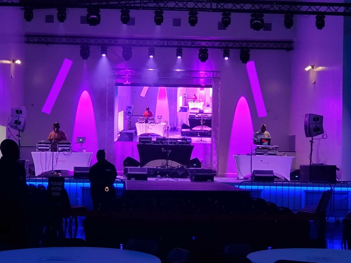 Welcome to the Prestige Event & Entertainment Center | Mobile, AL